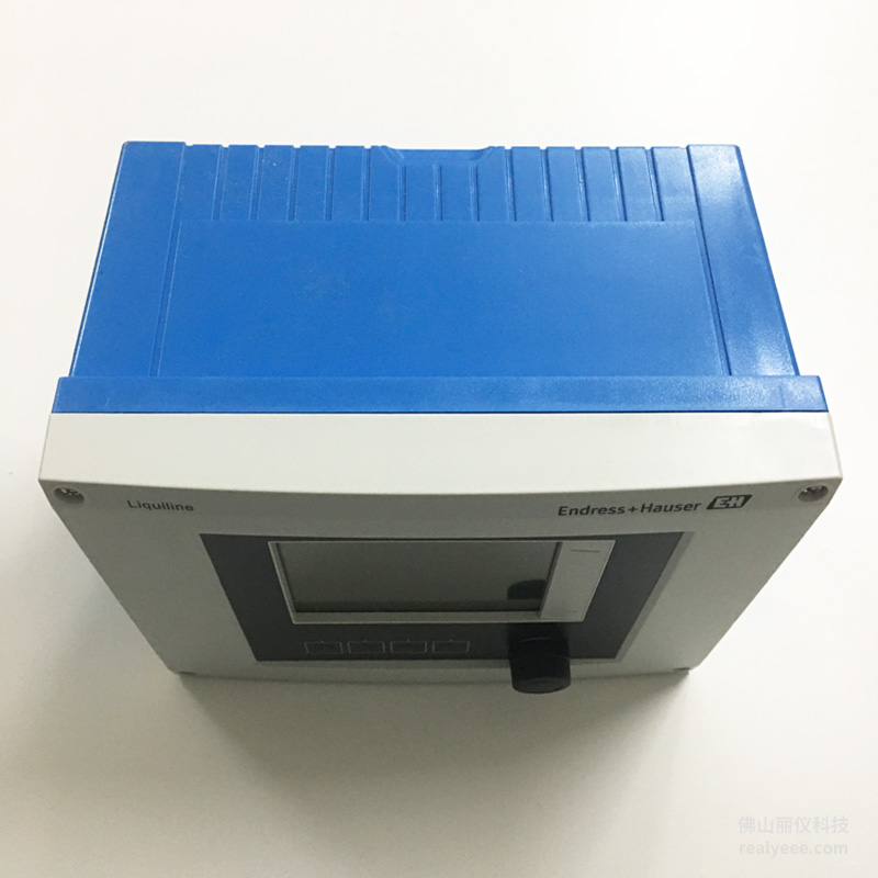 E+H CM442 transmitter complete product front view real photo