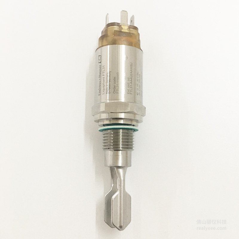 E+H FTL31-AA4U2AAWBJ process connection G1/2 thread stainless steel
