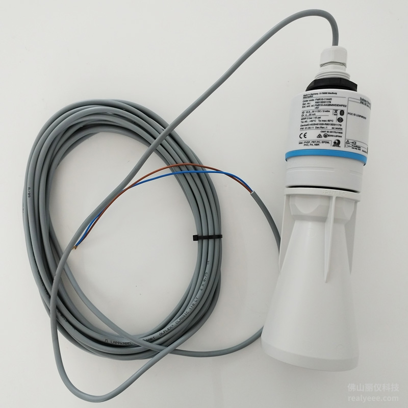 E+H FMR10-AAQBMWDEWFE2+R7（FMR10-1144/0） radar level meter real product photo