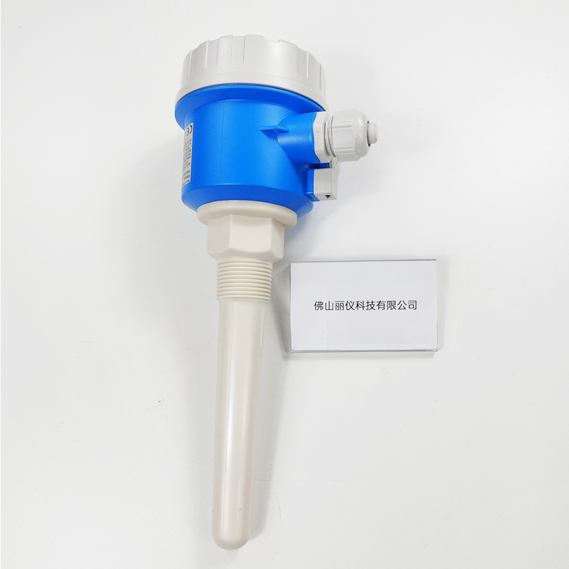 E+H FTC260-AA4D1 capacitance level switch complete product front view real photo