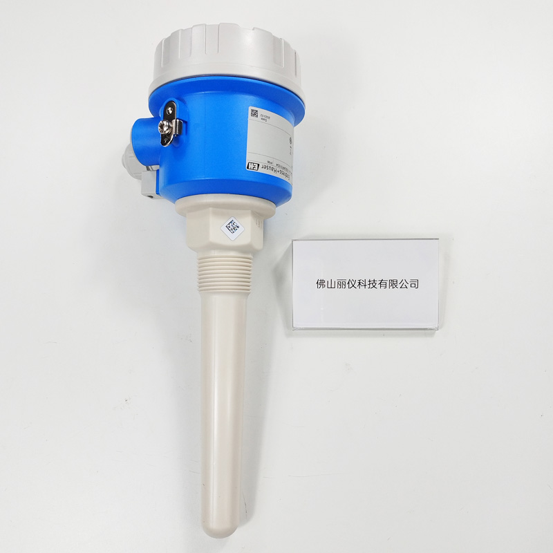 E+H FTC260 capacitance level switch complete product front view real photo