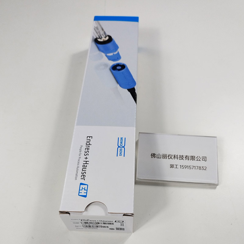 E+H CPS12E-AA7GAA2(CPS12E-1009/0) ORP电极 外包装