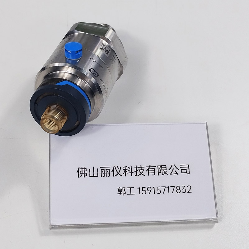 E+H PMC21 压力变送器 M12接头 电气连接细节