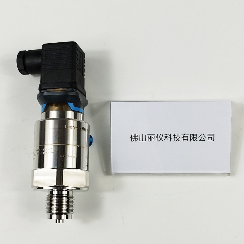 E+H PMC21压力变送器 整体实拍