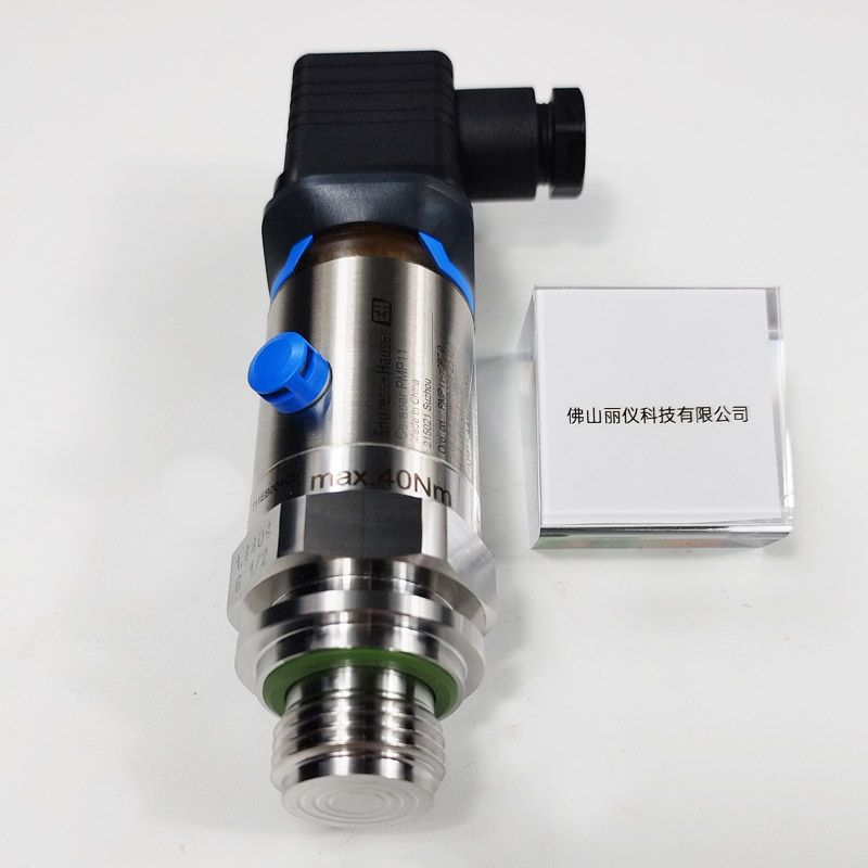 PMP11-AA1U1PBWJJ（PMP11-12P7/0）压力变送器 316L齐平式安装金属膜片