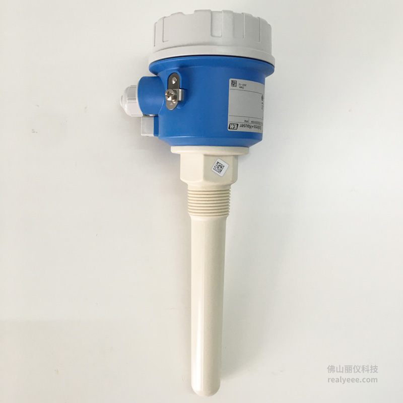 E+H FTC260 电容料位开关 杆式探头 整体实拍