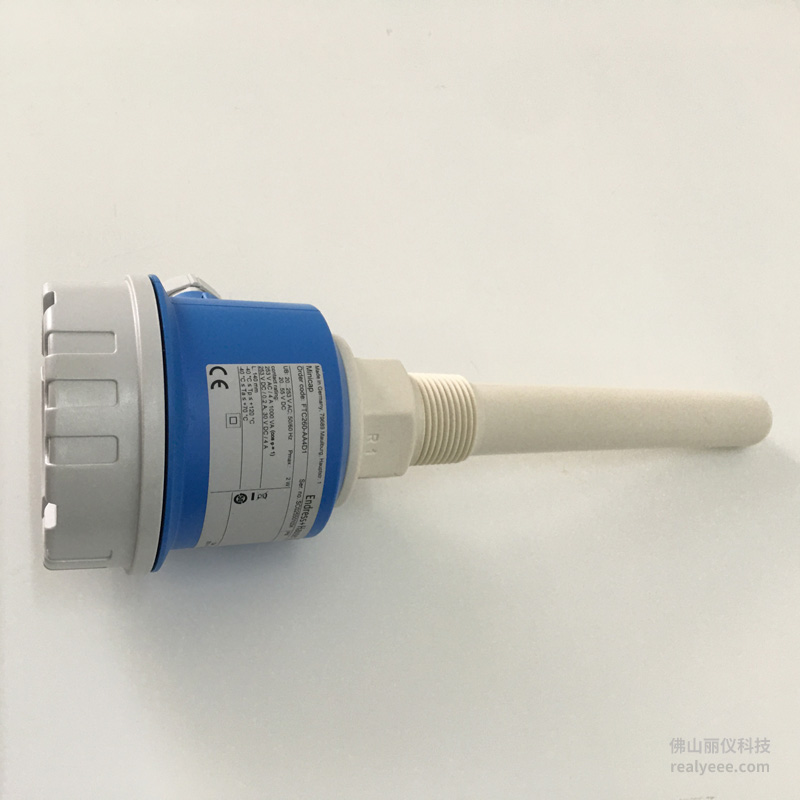 E+H FTC260 电容料位开关 140mm杆式探头 PPS材质