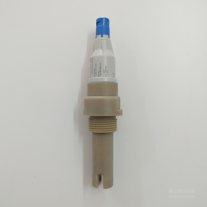 E+H CLS21D-C1E1 电导率传感器 Memosens数字式 整体实拍