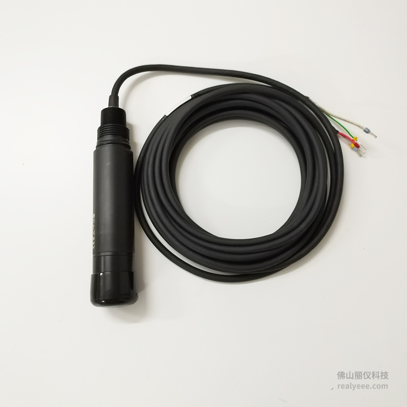 E+H COS41-2F 溶解氧传感器 覆膜法 整体实拍