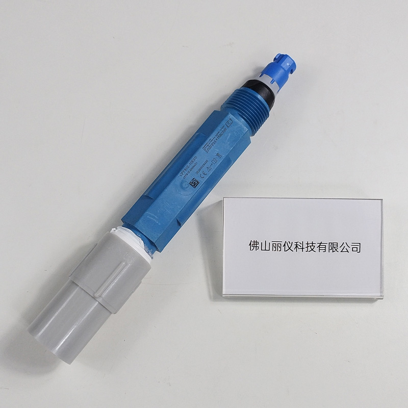 E+H CPF81E-AA5NAD1（CPF81E-10E3/0） pH电极 型号标签
