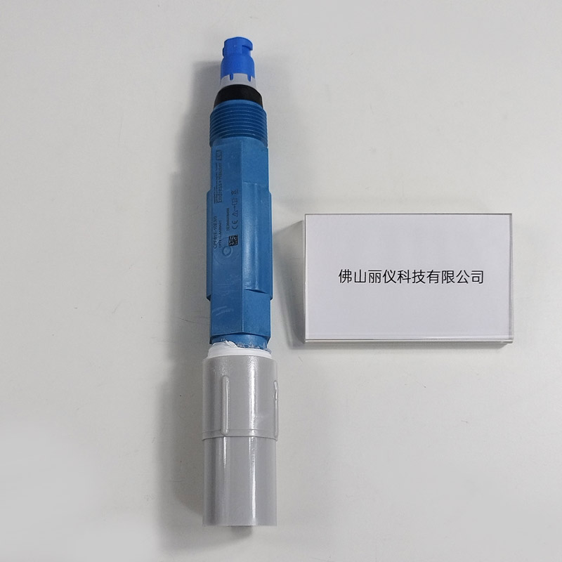 E+H CPF81E-AA5NAD1（CPF81E-10E3/0） pH电极 PPS外壳
