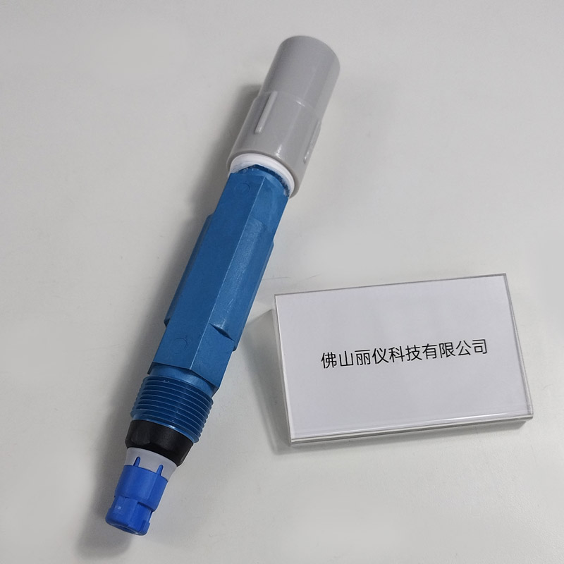 E+H CPF81E-AA5NAD1（CPF81E-10E3/0） pH电极  NPT3/4螺纹 过程连接细节