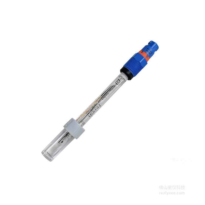 E+H CPS61E-BA6MTW2(CPS61E-1QX2/0) pH电极 | 卫生型 可灭菌 | 佛山丽仪科技 现货经销