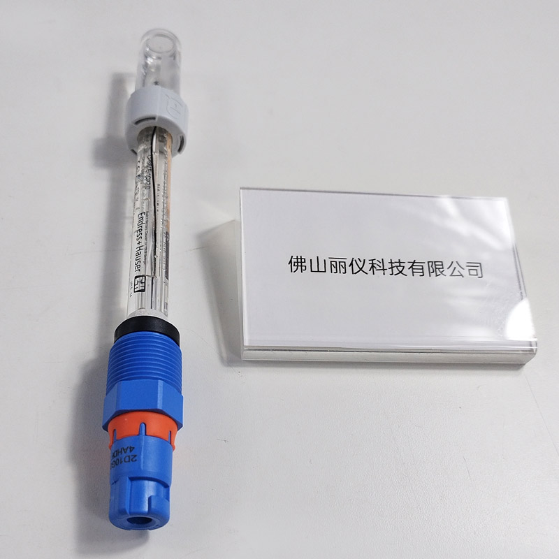 E+H CPS61E-BA6MTW2（CPS61E-1QX2/0）pH电极 Memosens 2.0 非接触式感应接头
