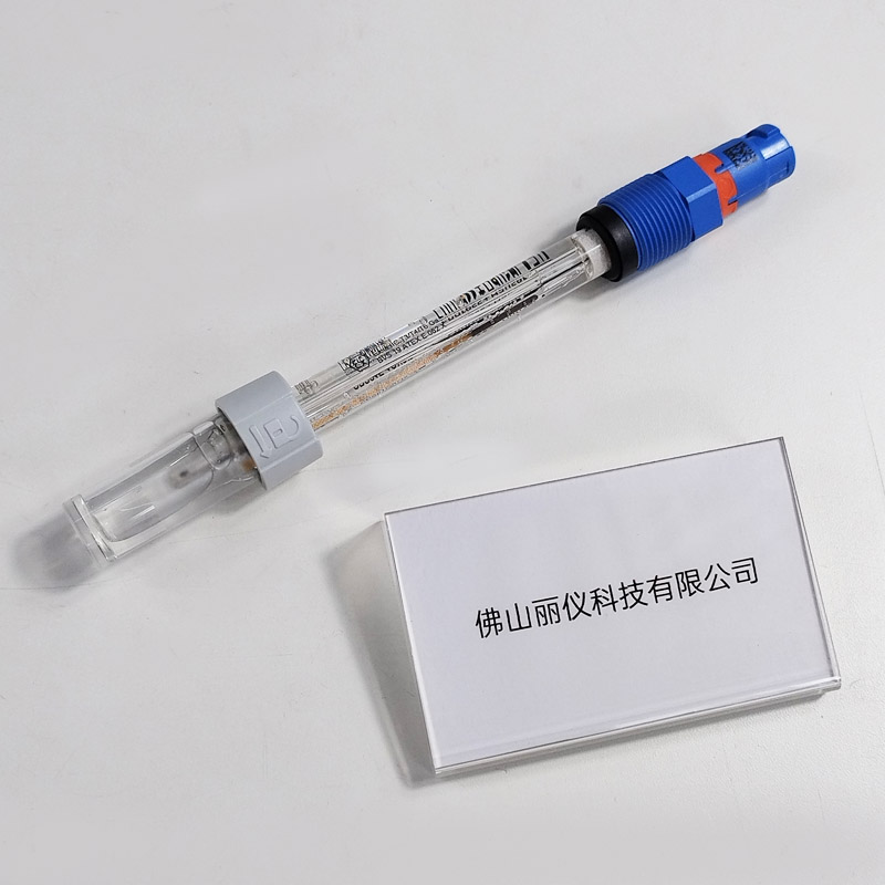 E+H CPS61E-BA6MTW2（CPS61E-1QX2/0） pH电极 Memosens 2.0 卫生型 整体实拍