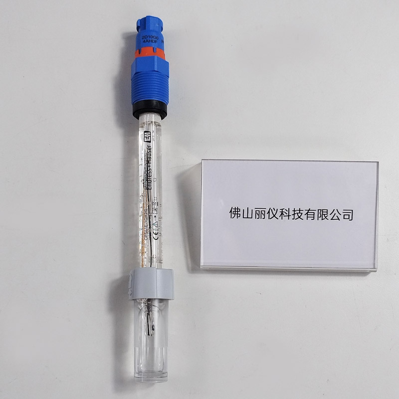 E+H CPS61E  pH电极 Memosens 2.0 感应式接头