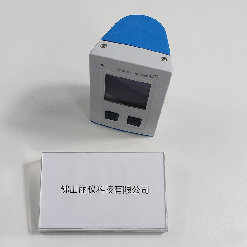 E+H CML18-AAACA1（CML18-1098/0） 手持仪表 1.5寸OLED显示屏 操作界面
