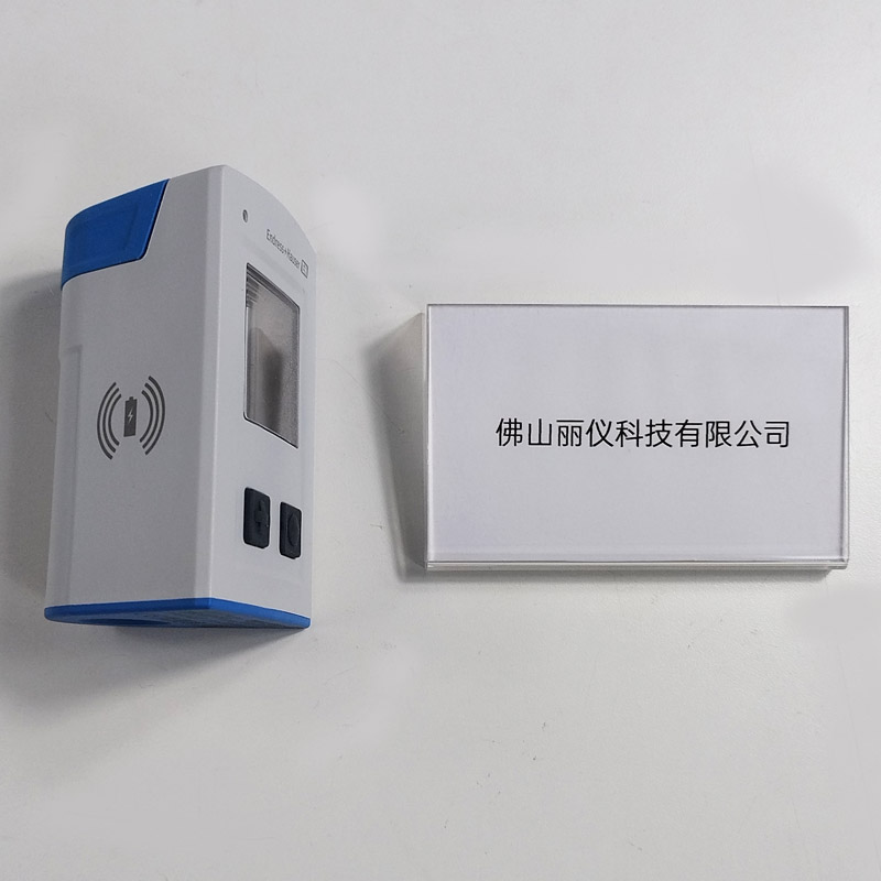 E+H CML18-AAACA1（CML18-1098/0） 多参数手持设备 连接Memosens传感器 整体实拍