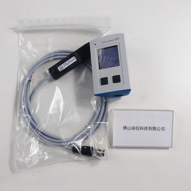 E+H CML18-AAACA1（CML18-1098/0） 手持设备 M12-USB数据充电线 充电接口