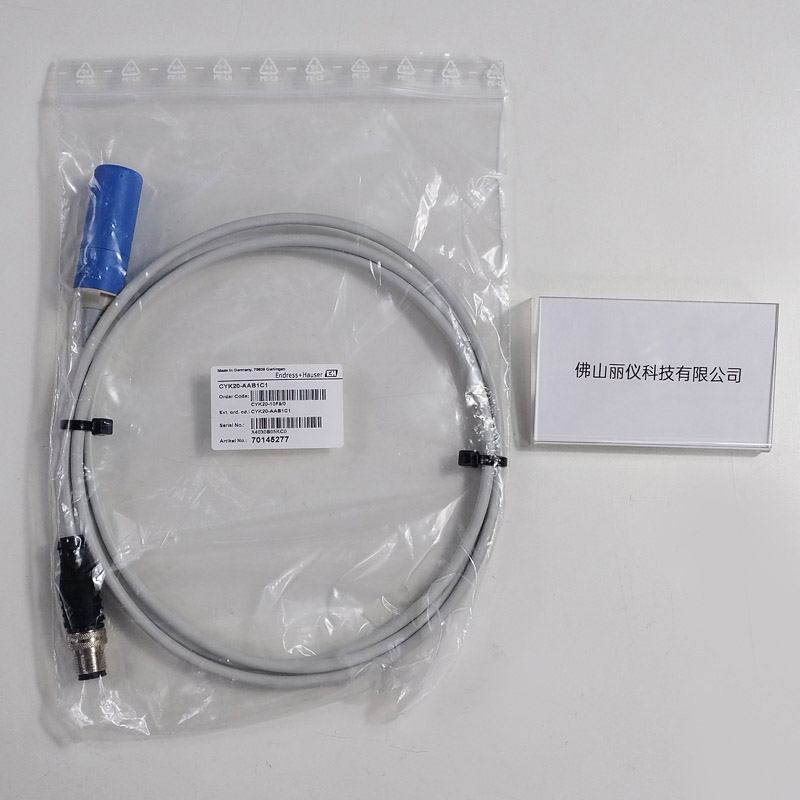 E+H CYK20-AAB1C1(CYK20-10F9/0) 数字电缆 型号标签