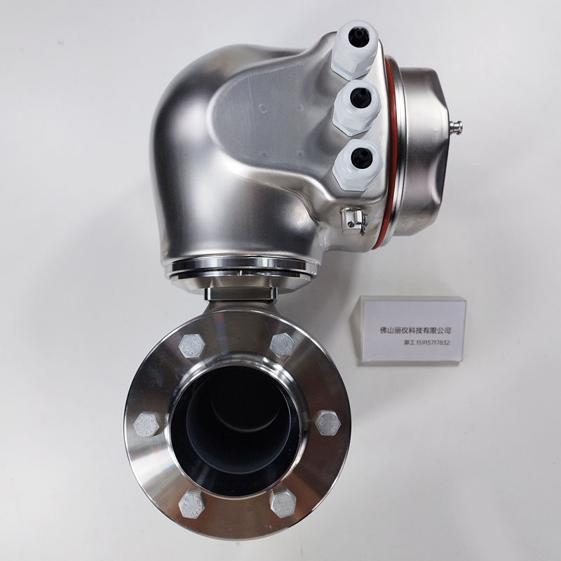 E+H 5H3B65-AAIBADDGBAFDAS0AA2+ABLT（5H3B65-KX94/0） 电磁流量计  316L不锈钢 焊接短节过程连接