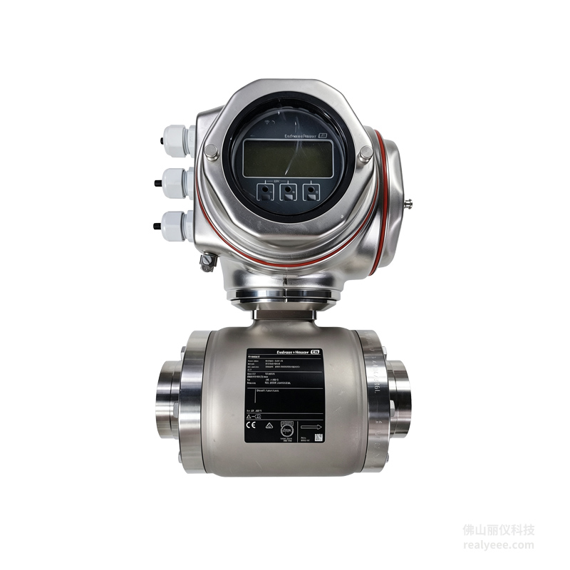 E+H Promag H 300  卫生型电磁流量计 | 5H3B | 佛山丽仪科技 现货经销