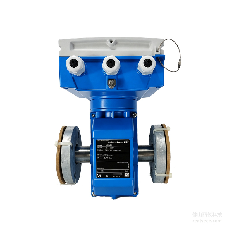 E+H Promag W 400 电磁流量计 | 5W4C | 佛山丽仪科技 现货经销