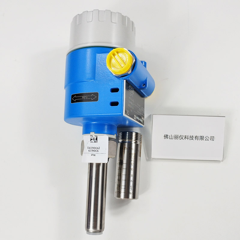 E+H DTI200-A14B1A 插入式电磁流量计 焊接螺纹套管 DN40-2000 过程连接
