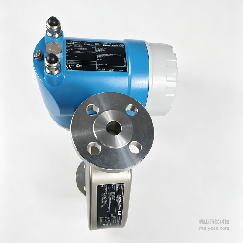 E+H 40E 科里奥利质量流量计 | Promass 40E15 经济型 液体/气体测量| 佛山丽仪科技 现货经销