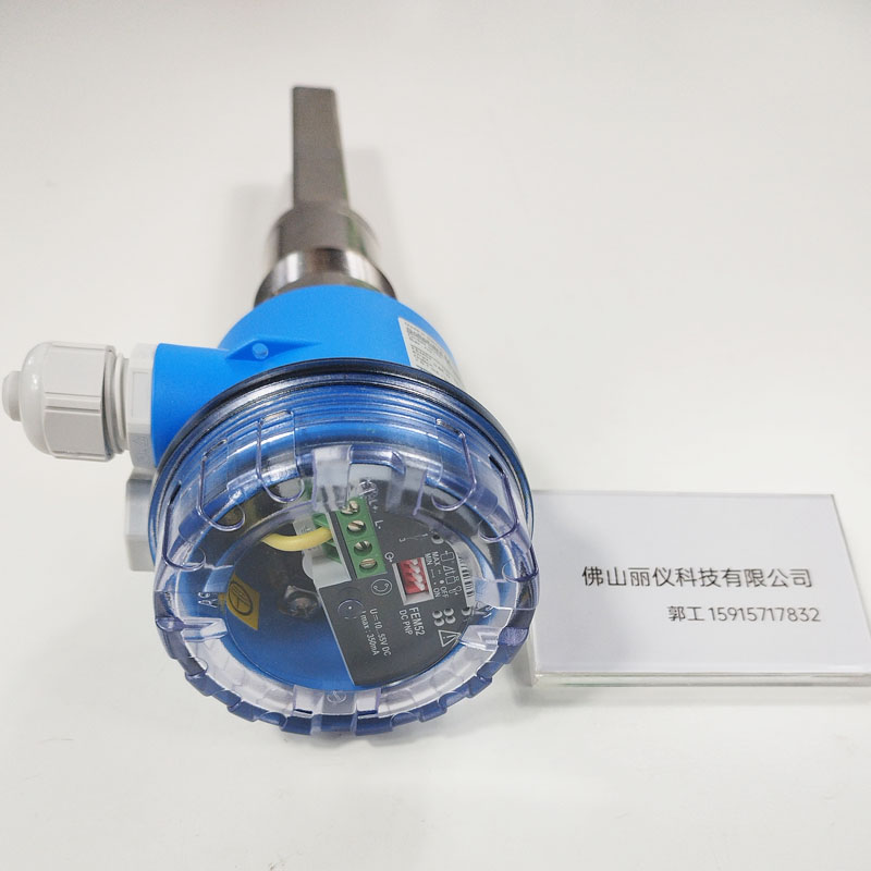 E+H FTM50-AGJ2A2A12AA 音叉料位开关 F16塑料外壳 透明盖 开关状态可视