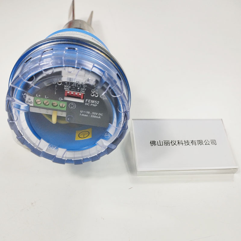 E+H FTM50 音叉料位开关 透明盖视窗 开关状态指示