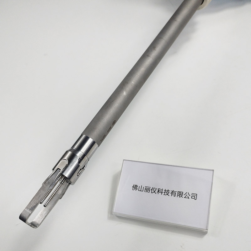 E+H 6I3BL2-NDDBAEAFABHANA2AAGA2（6I3BL2-5J65/0） 热式质量流量计 哈氏合金C-22传感器 插入杆 细节