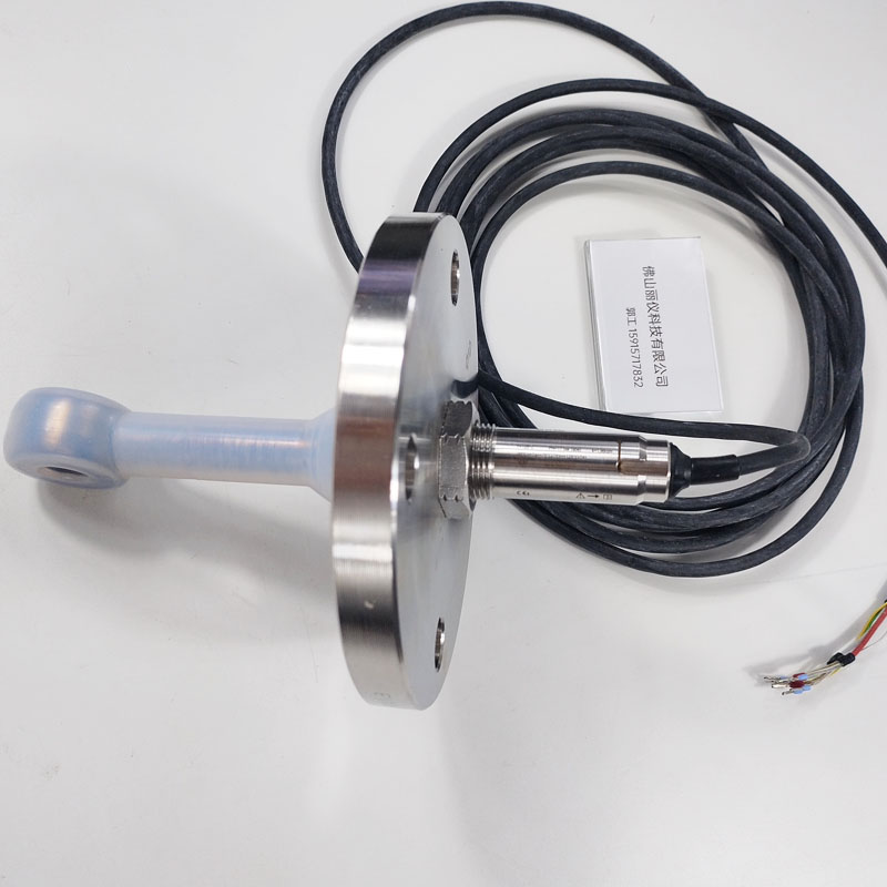 E+H CLS50-G8A1（CLS50-1TX3/0） 电导率传感器 IDN50法兰 EN1092-1 过程连接