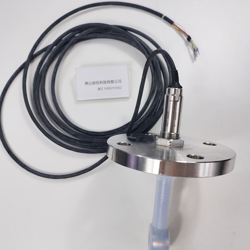 E+H CLS50 电导率传感器 Indumax 电感式 PEEK/PFA材质 整体实拍