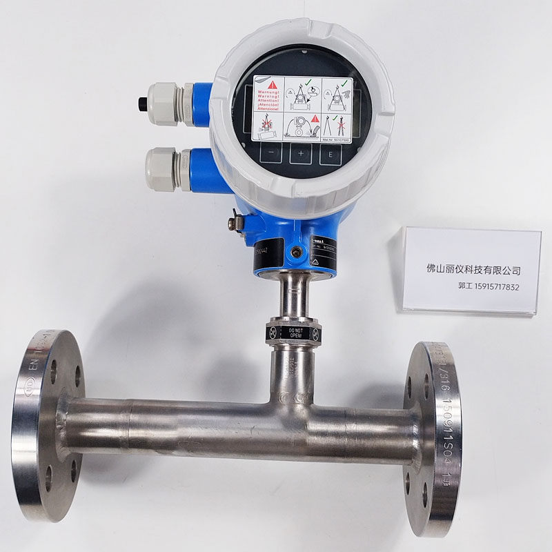 E+H 6AAB25-AADACAASAD2SH+ABDAZ1（6AAB25-19L0/115） 热式质量流量计 t-mass A 150 显示屏