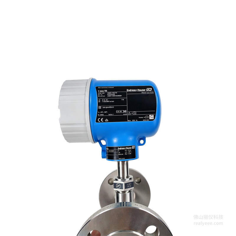 E+H t-mass 150（6AAB）热式质量流量计  |  Proline t-mass A 150  |  佛山丽仪科技 现货经销