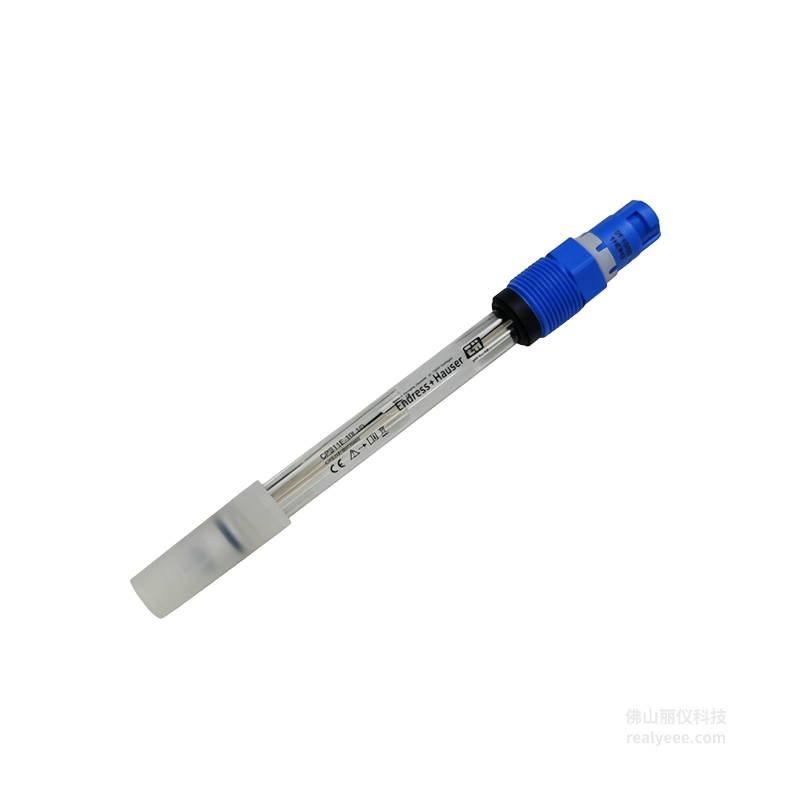 E+H CPS11E-AA7AAS2（CPS11E-10L1/0） pH电极 | 数字电极CPS11E Memosens 2.0  | 佛山丽仪科技 现货经销