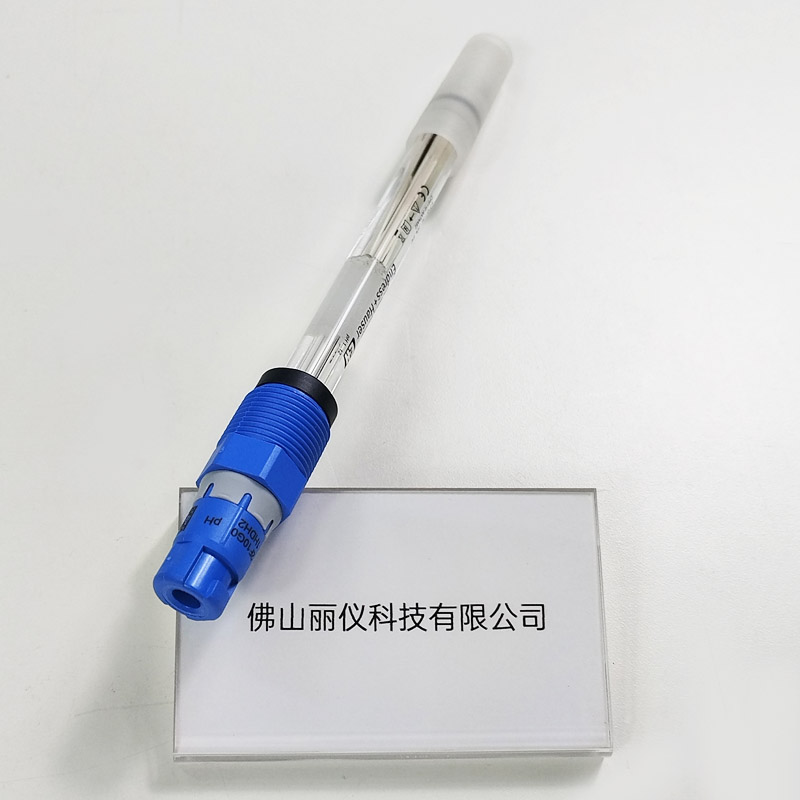 E+H CPS11E-AA7AAS2(CPS11E-10L1/0) pH电极 Memosens 2.0 感应式数字接头