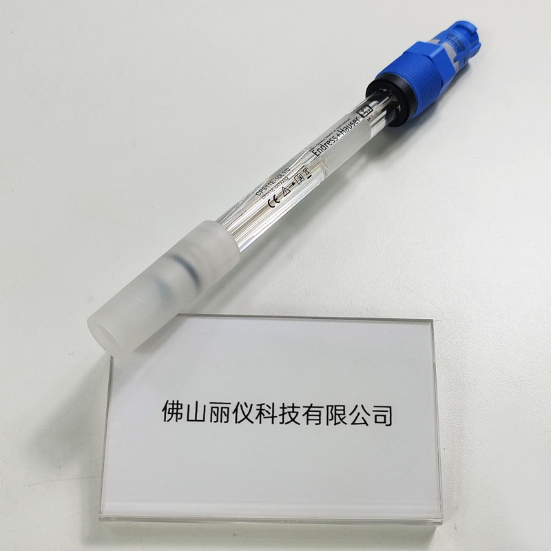 E+H CPS11E-AA7AAS2(CPS11E-10L1/0) pH电极 环状PTFE隔膜 带盐环 参比系统